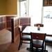 A table near the entrance of The Big Salad on Friday, July 5. Daniel Brenner I AnnArbor.com
